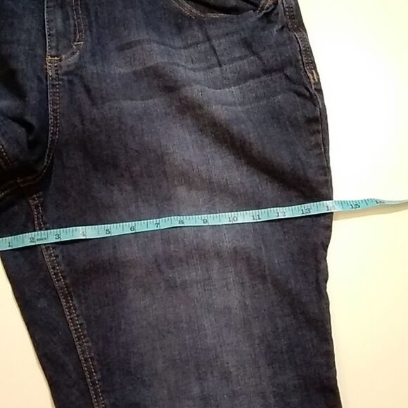 Maurices Stretch Women's Jeans Plus Size 20 Reg - Picture 8 of 9